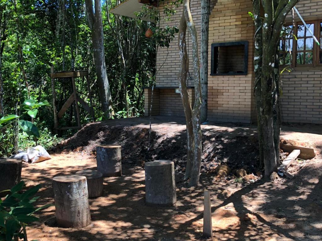 Casa de Campo - Chácara - Lagoa dos Encantos Barra Velha  Exterior foto