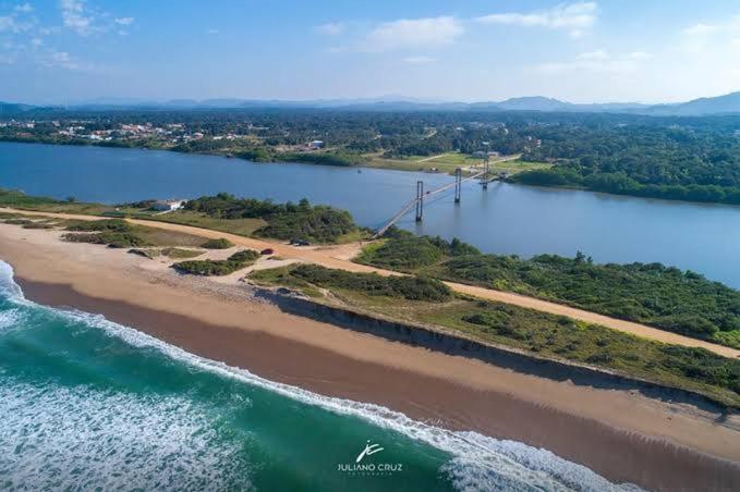 Casa de Campo - Chácara - Lagoa dos Encantos Barra Velha  Exterior foto