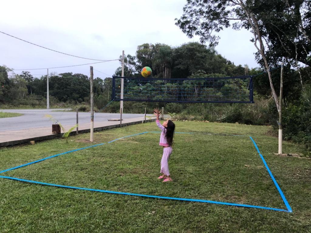 Casa de Campo - Chácara - Lagoa dos Encantos Barra Velha  Exterior foto