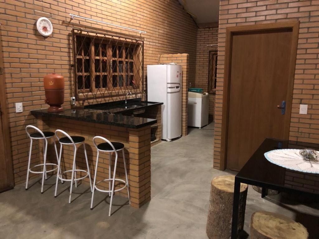 Casa de Campo - Chácara - Lagoa dos Encantos Barra Velha  Exterior foto
