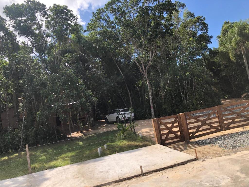 Casa de Campo - Chácara - Lagoa dos Encantos Barra Velha  Exterior foto